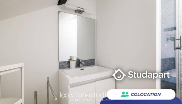 Colocation tudiante Studio à Amiens (80090)
