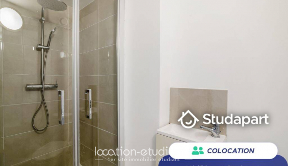 Colocation tudiante Studio à Amiens (80090)