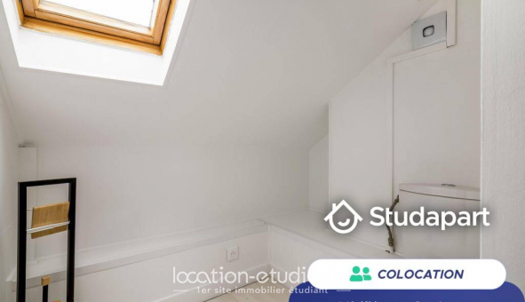 Colocation tudiante Studio à Amiens (80090)