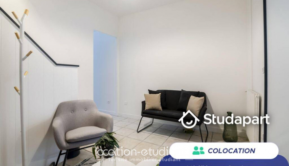 Colocation tudiante Studio à Amiens (80090)