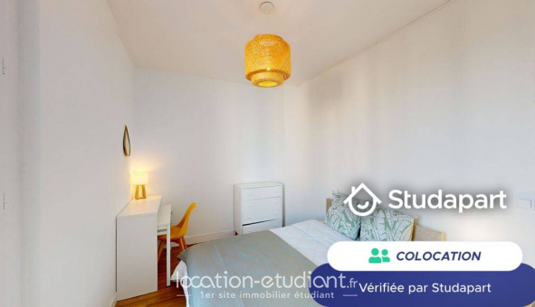 Colocation tudiante Studio à Amiens (80090)
