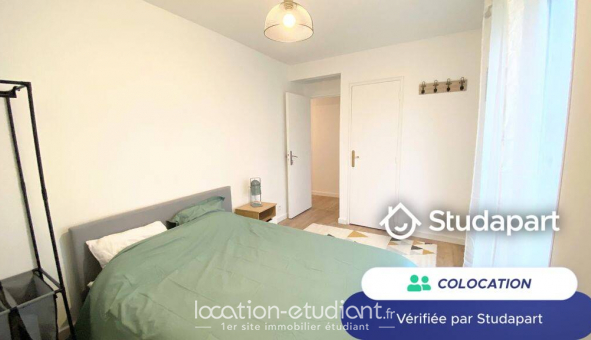 Colocation tudiante Studio à Amiens (80090)