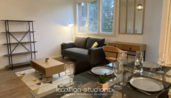 Colocation tudiante Studio à Amiens (80090)