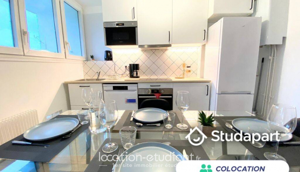 Colocation tudiante Studio à Amiens (80090)