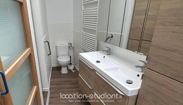 Colocation tudiante Studio à Amiens (80090)