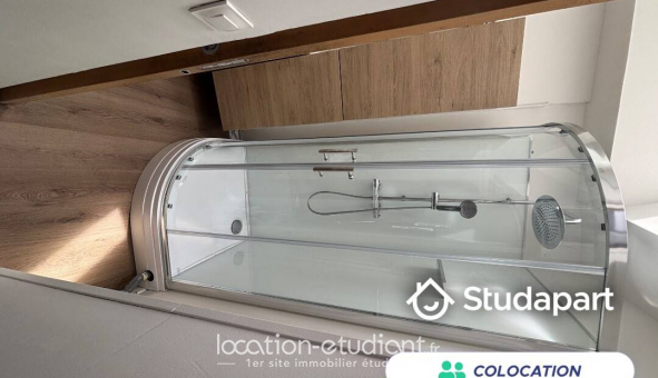 Colocation tudiante Studio à Amiens (80090)