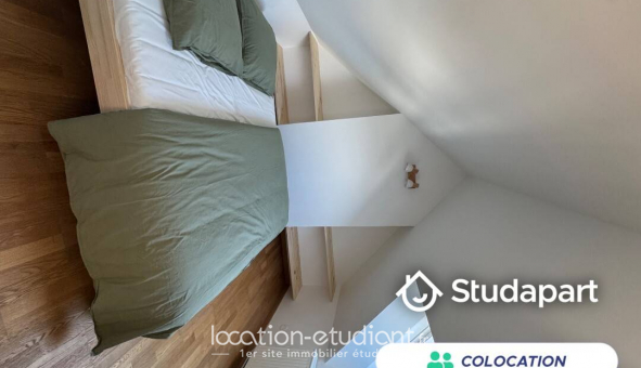 Colocation tudiante Studio à Amiens (80090)