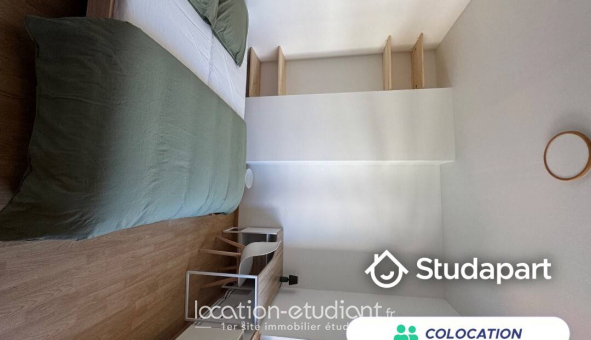 Colocation tudiante Studio à Amiens (80090)