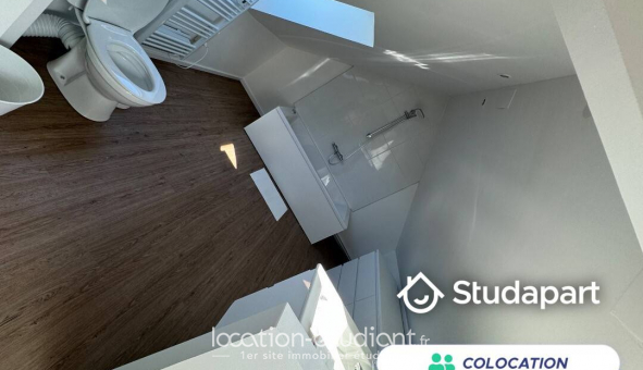 Colocation tudiante Studio à Amiens (80090)