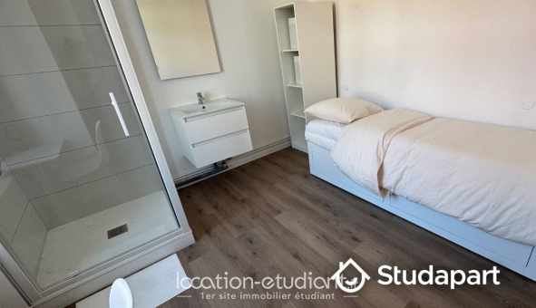 Colocation tudiante Studio à Amiens (80090)