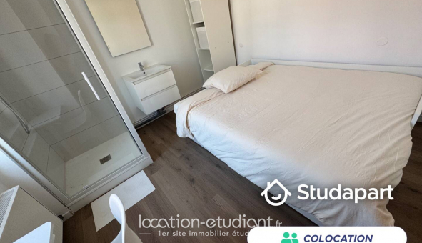 Colocation tudiante Studio à Amiens (80090)