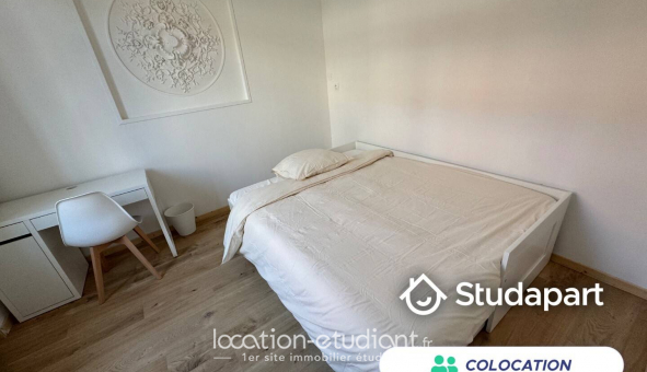 Colocation tudiante Studio à Amiens (80090)