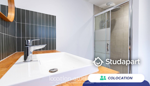 Colocation tudiante Studio à Amiens (80090)