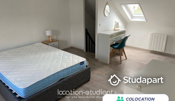Colocation tudiante Studio à Amiens (80090)