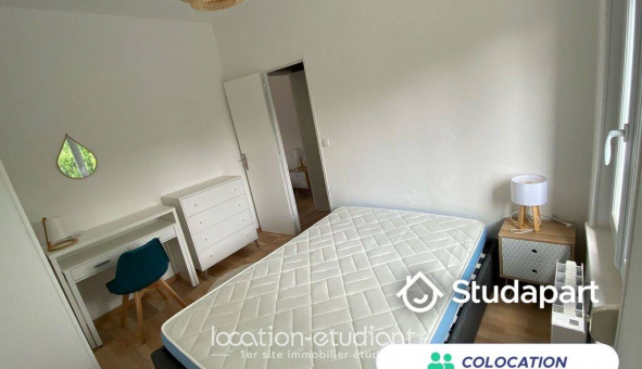 Colocation tudiante Studio à Amiens (80090)