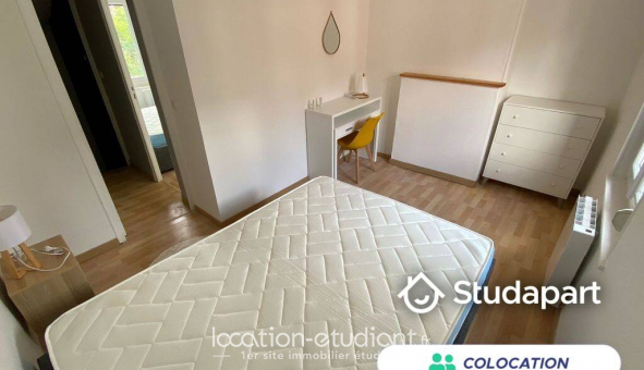 Colocation tudiante Studio à Amiens (80090)