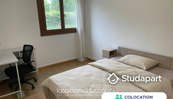 Colocation tudiante Studio à Amiens (80090)