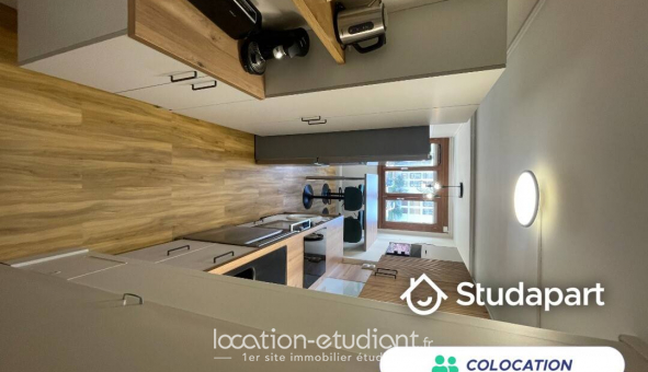 Colocation tudiante Studio à Amiens (80090)