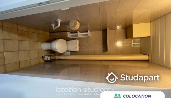 Colocation tudiante Studio à Amiens (80090)