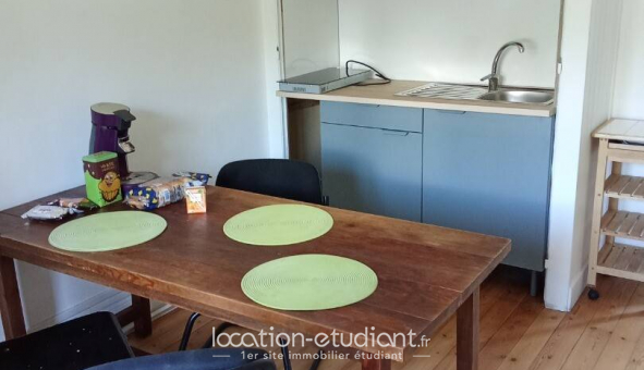 Colocation tudiante Studio à Amiens (80090)