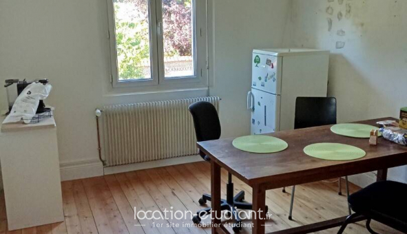 Colocation tudiante Studio à Amiens (80090)