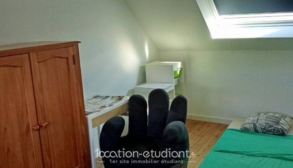 Colocation tudiante Studio à Amiens (80090)