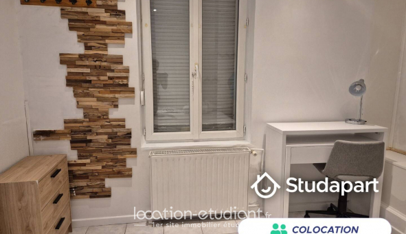 Colocation tudiante Studio à Amiens (80090)