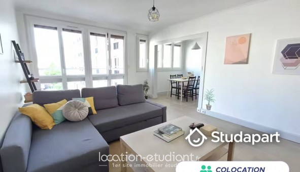 Colocation tudiante Chambre dans une colocation de 11m2