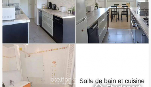 Colocation tudiante Studio à Amiens (80090)