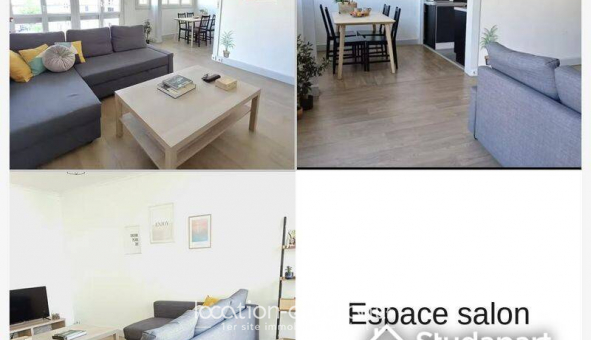 Colocation tudiante Studio à Amiens (80090)
