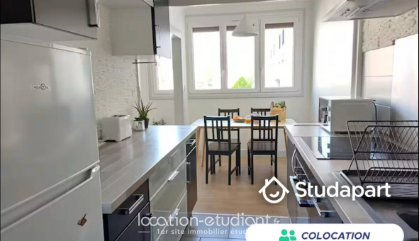 Colocation tudiante Studio à Amiens (80090)