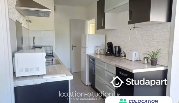 Colocation tudiante Studio à Amiens (80090)