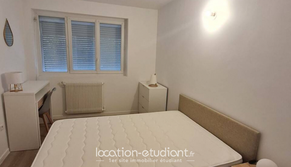 Colocation tudiante Chambre dans une colocation de 64m2