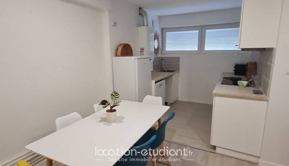 Colocation tudiante Studio à Amiens (80090)