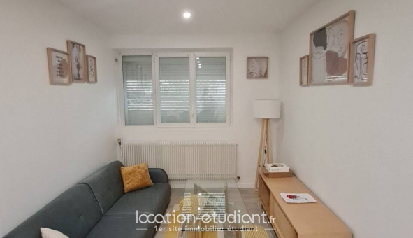 Colocation tudiante Studio à Amiens (80090)