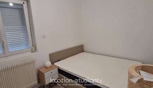 Colocation tudiante Studio à Amiens (80090)
