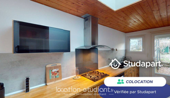 Colocation tudiante Studio à Amiens (80090)