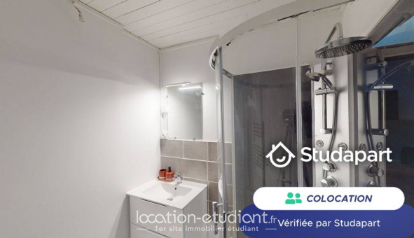 Colocation tudiante Studio à Amiens (80090)