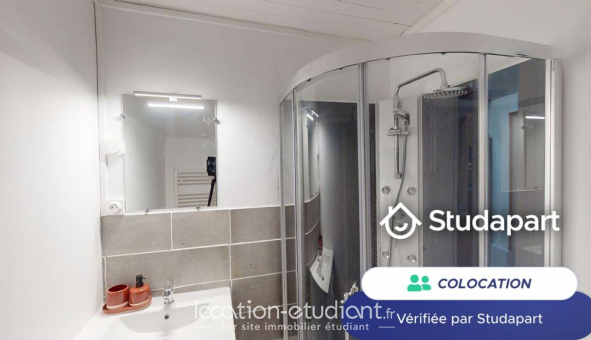 Colocation tudiante Studio à Amiens (80090)