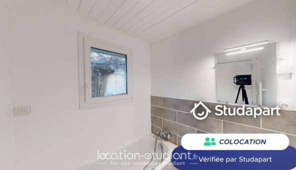 Colocation tudiante Studio à Amiens (80090)