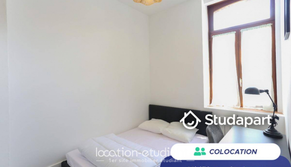Colocation tudiante Studio à Amiens (80090)