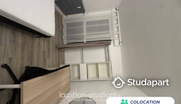 Colocation tudiante Chambre dans une colocation de 10m2