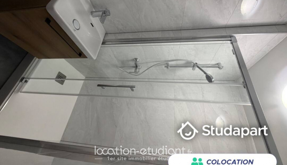 Colocation tudiante Studio à Amiens (80090)