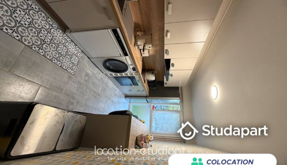 Colocation tudiante Studio à Amiens (80090)