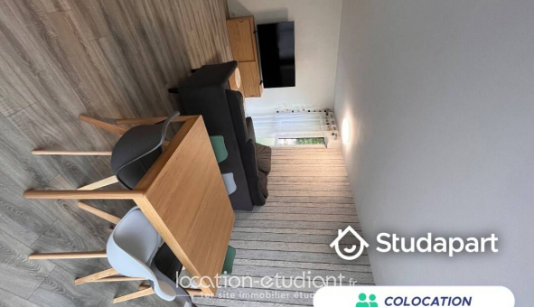 Colocation tudiante Studio à Amiens (80090)