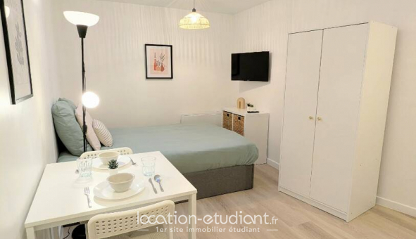 Colocation �tudiante Studio &agrave; Amiens (80090)