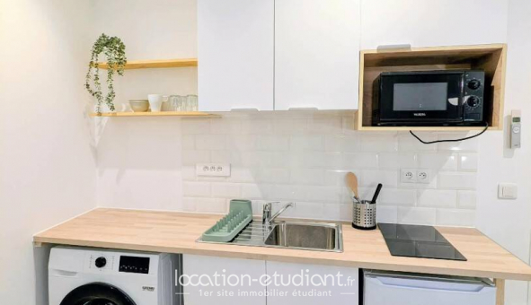 Colocation �tudiante Studio &agrave; Amiens (80090)