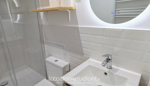 Colocation �tudiante Studio &agrave; Amiens (80090)