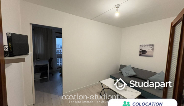 Colocation �tudiante Chambre dans une colocation de 10m2