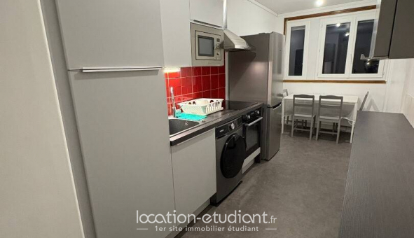 Colocation �tudiante Studio &agrave; Amiens (80090)